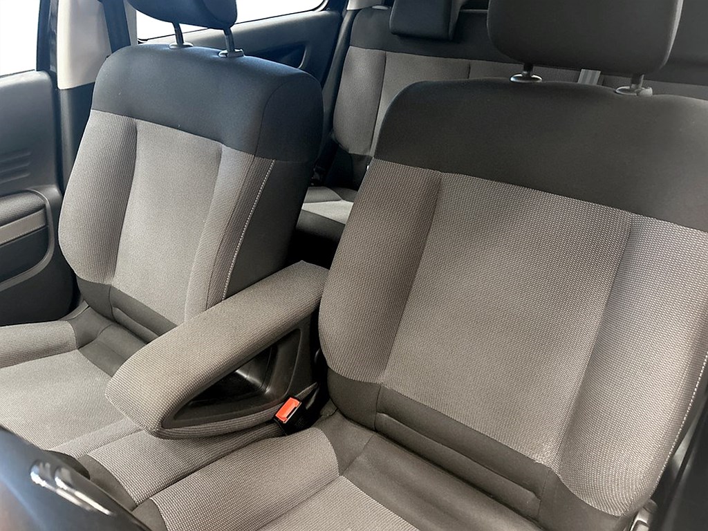 Bild på Cactus FEEL+ 1.6 e-HDi 92hk Aut - M-VÄRME, EN ÄGARE