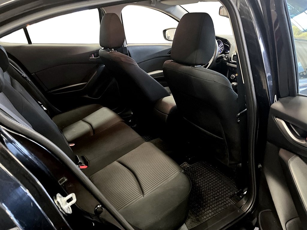 Bild på Sport Core 2.0 SKYACTIV-G 120hk Aut - FARTHÅLLARE