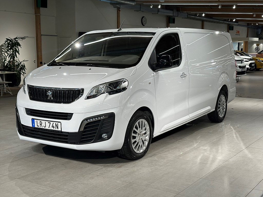 Bild på PRO+ 2.0 BHDi 145hk Aut L3 - VÄRMARE,B-KAMERA,CARPLAY