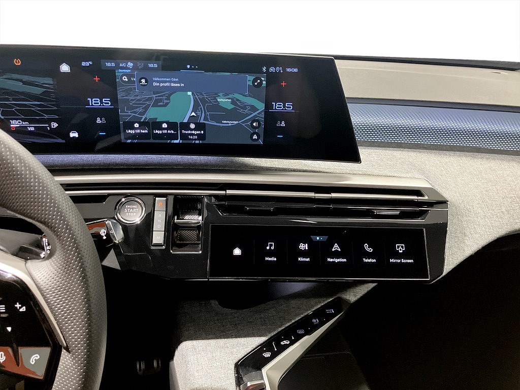 Bild på GT Hybrid 145hk Aut - 360-KAMERA, 1 ÄGARE
