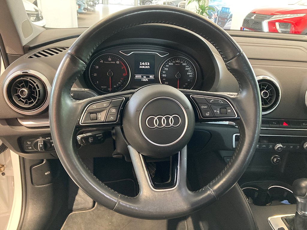 Bild på Sportback Proline 35 TFSI 150hk Aut - P-SENSORER,RATTVÄRME