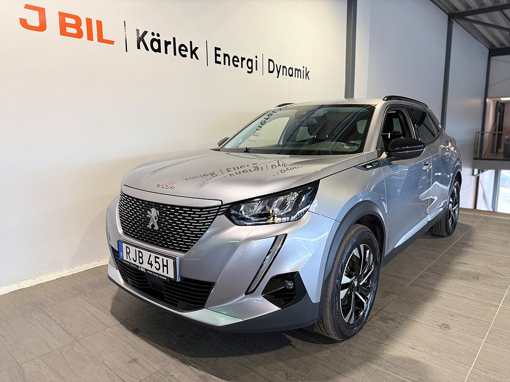 Bild på Allure Pack 50kWh 136hk Aut - B-KAMERA, CARPLAY