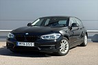 BMW 116 d 5-dörrars LED strålkastare / M Sport stolar / Facelift