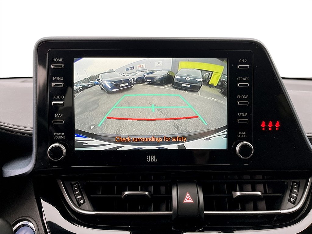 Bild på X-Edition Hybrid 122hk Aut - B-KAMERA, CARPLAY