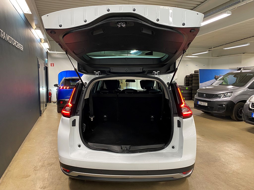 Bild på 1.5 dCi 110k Aut - 7-SITS, BOSE
