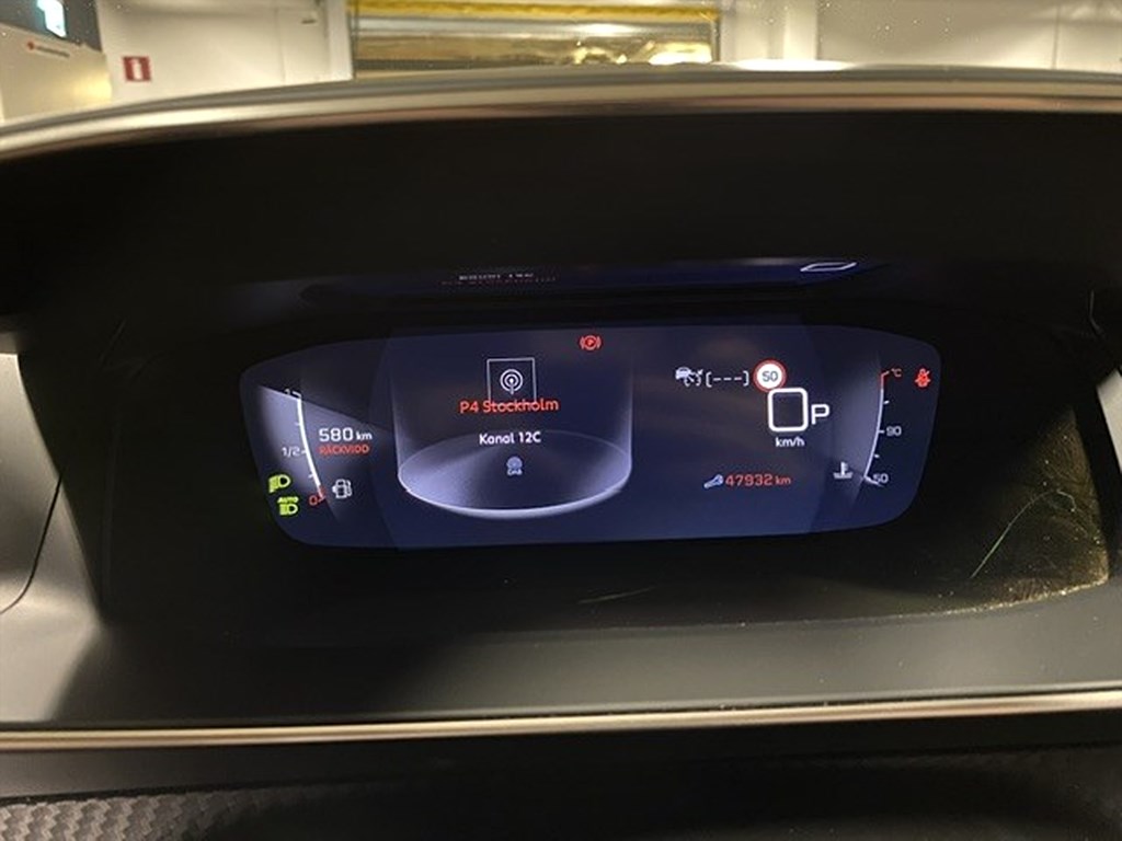 Bild på GT 1.2 PT 155hk Aut - B-KAMERA, CARPLAY