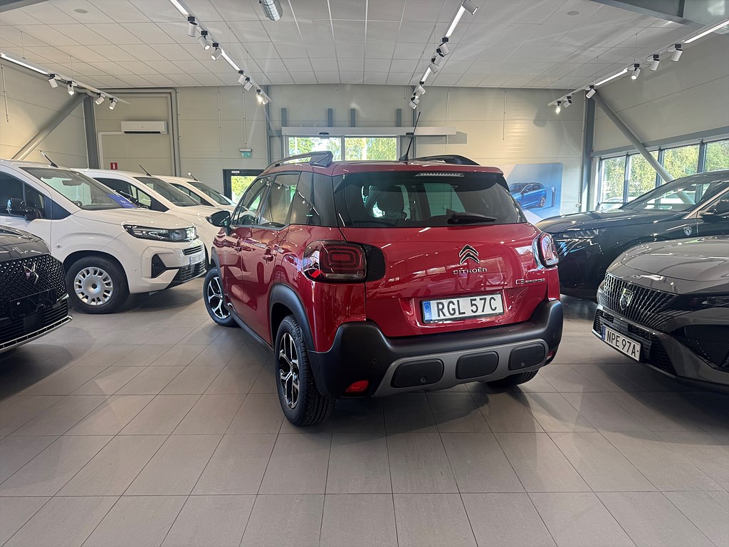 Bild på Shine 1.2 PT 130hk Aut - CARPLAY, BACKSENSORER