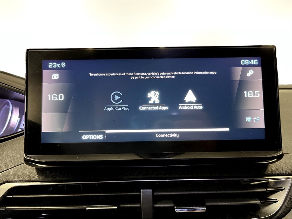 Bild på GT 1.2 PT 130hk Aut - B-KAMERA,EL-BAKLUCKA