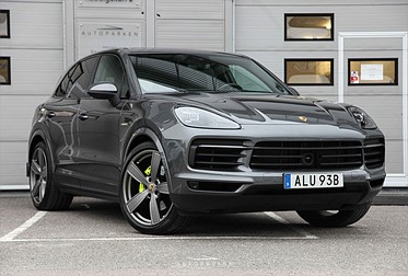 Porsche Cayenne E-hybrid (462hk)