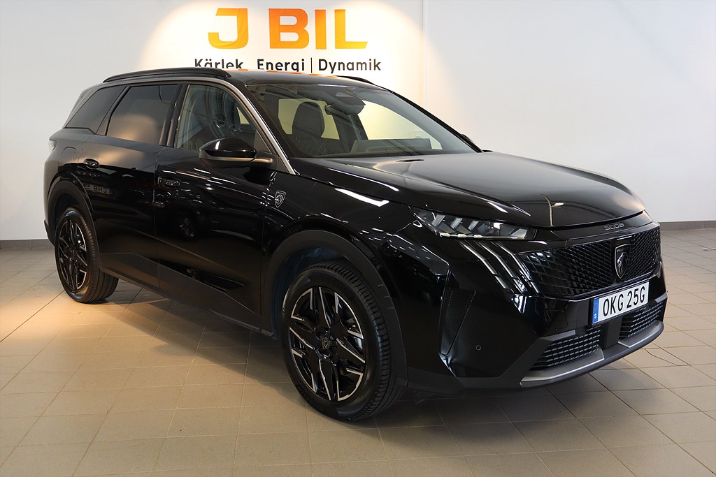Bild på GT HYBRID 145hk Aut - 7-SITS,360-KAMERA