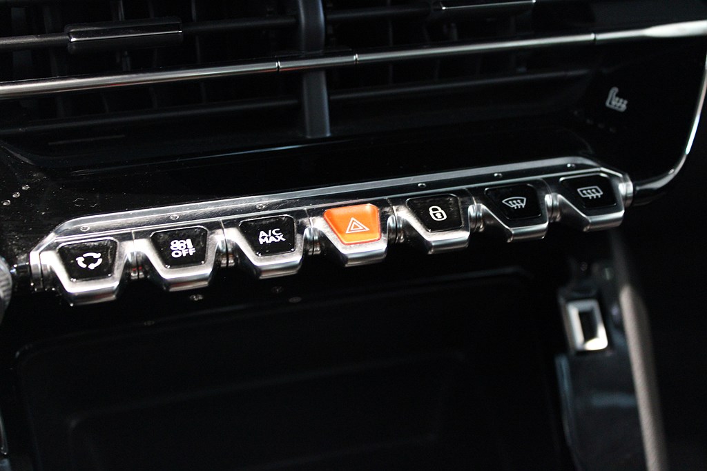 Bild på Active Pack 50kWh 136hk Aut - MOTORISERAD BAGAGELUCKA