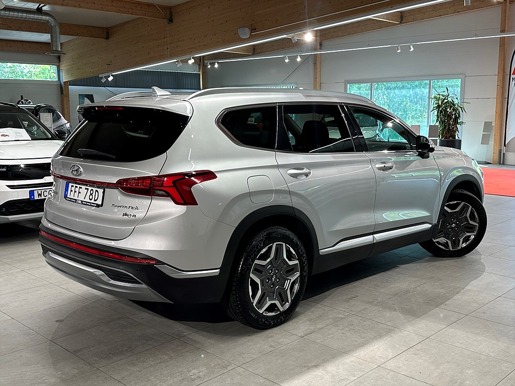 Bild på Advanced 1.6 PHEV 265hk Aut AWD - 360-KAMERA,PANO,M-VÄRMARE