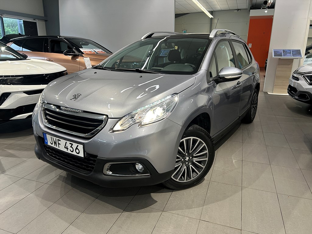 Bild på Active 1.2 VTi 82hk - PANO, BACKSENSORER