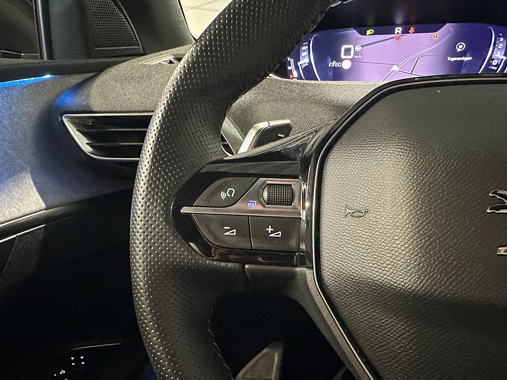 Bild på GT 1.2 PT 130hk Aut - 7-SITS, B-KAMERA, CARPLAY