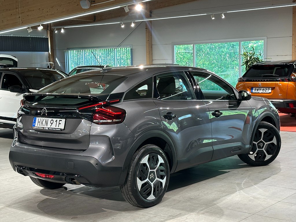 Bild på Feel 1.2 PureTech 130hk Aut - CARPLAY