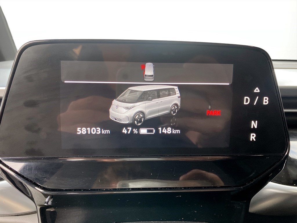 Bild på Comfort Plus PRO 82kWh 204hk Aut - DRAG,B-KAMERA