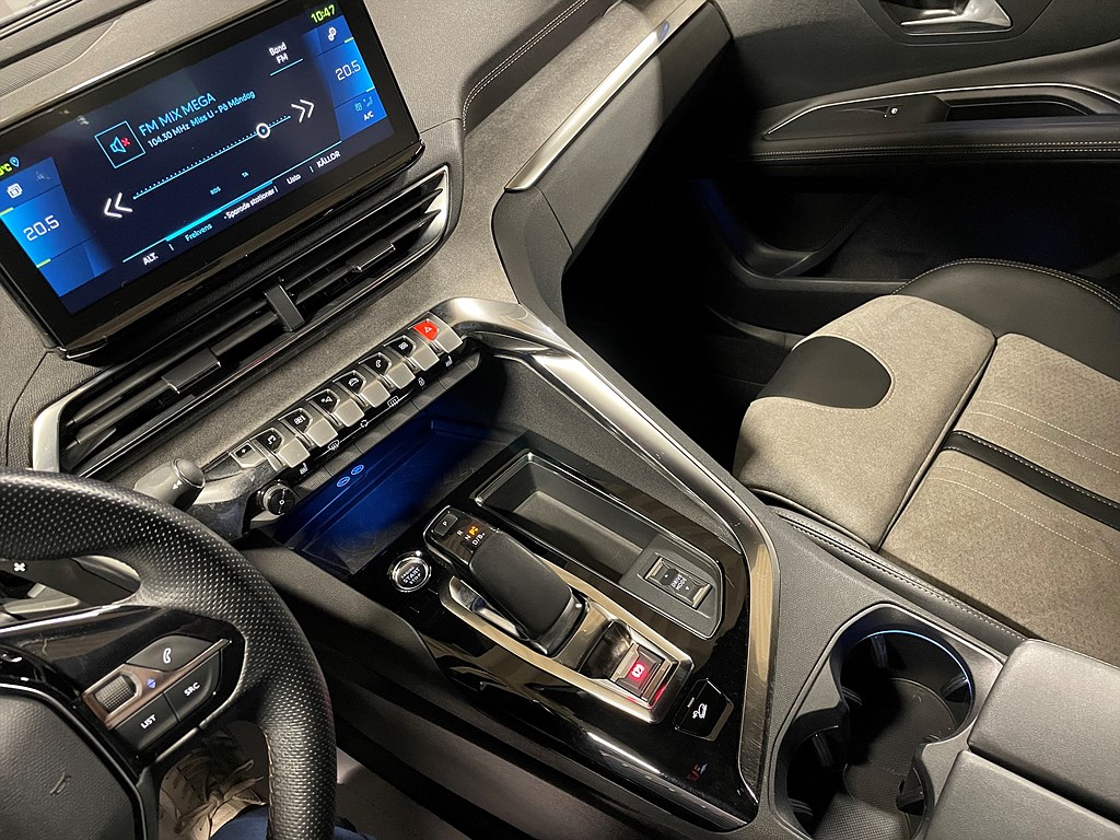 Bild på GT Hybrid4 300hk Aut AWD - 360-KAMERA, CARPLAY