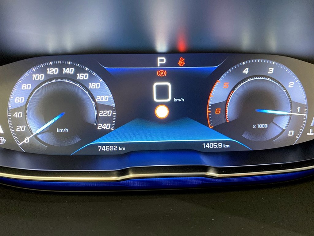 Bild på Allure 1.5 BHDi 130hk Aut - CARPLAY, P-SENSORER