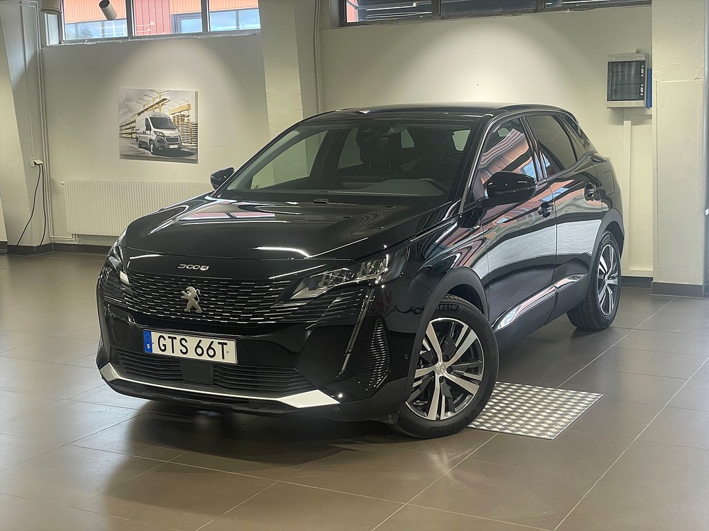 Bild på Allure HYBRID 225hk Aut - B-KAMERA, NAV, CARPLAY