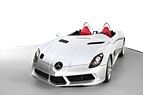 Mercedes-Benz SLR Stirling Moss | 1 of 75