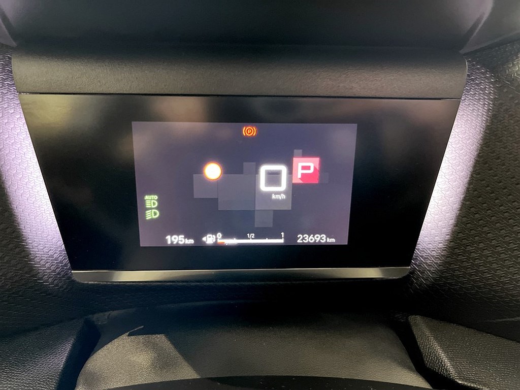 Bild på Shine 1.2 PT 130hk Aut - B-KAMERA,HUD,NAV