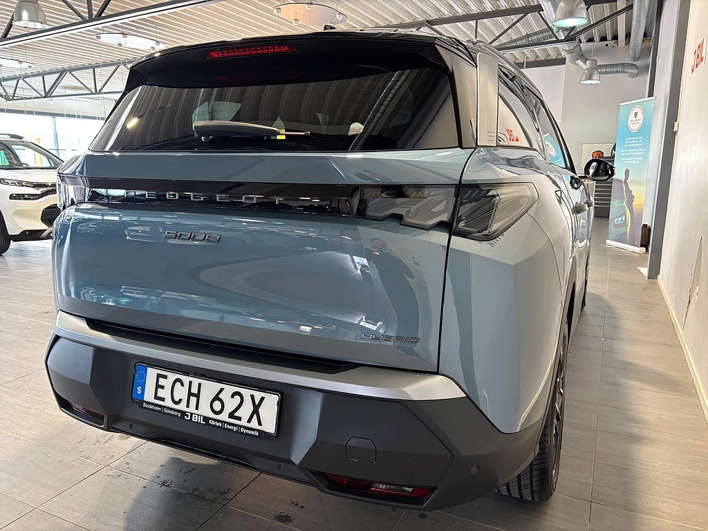 Bild på GT Hybrid 145hk Aut - 7-SITS,B-KAMERA,CARPLAY