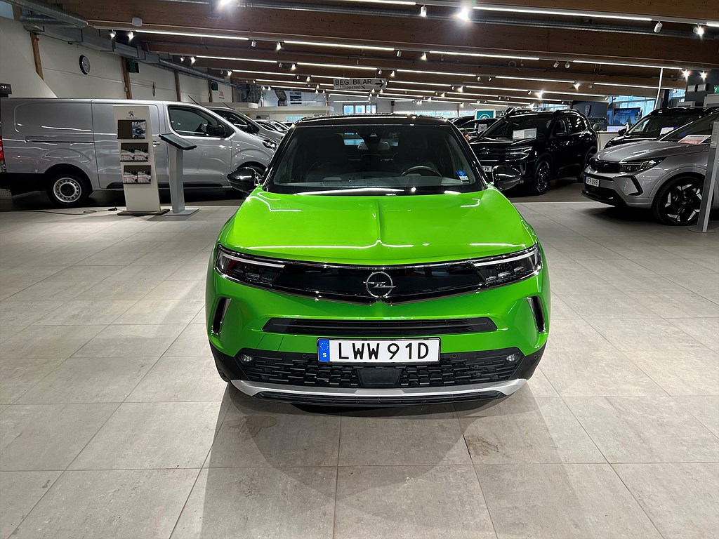Bild på Ultimate 1.2 PT 130hk Aut - BACKKAMERA, CARPLAY