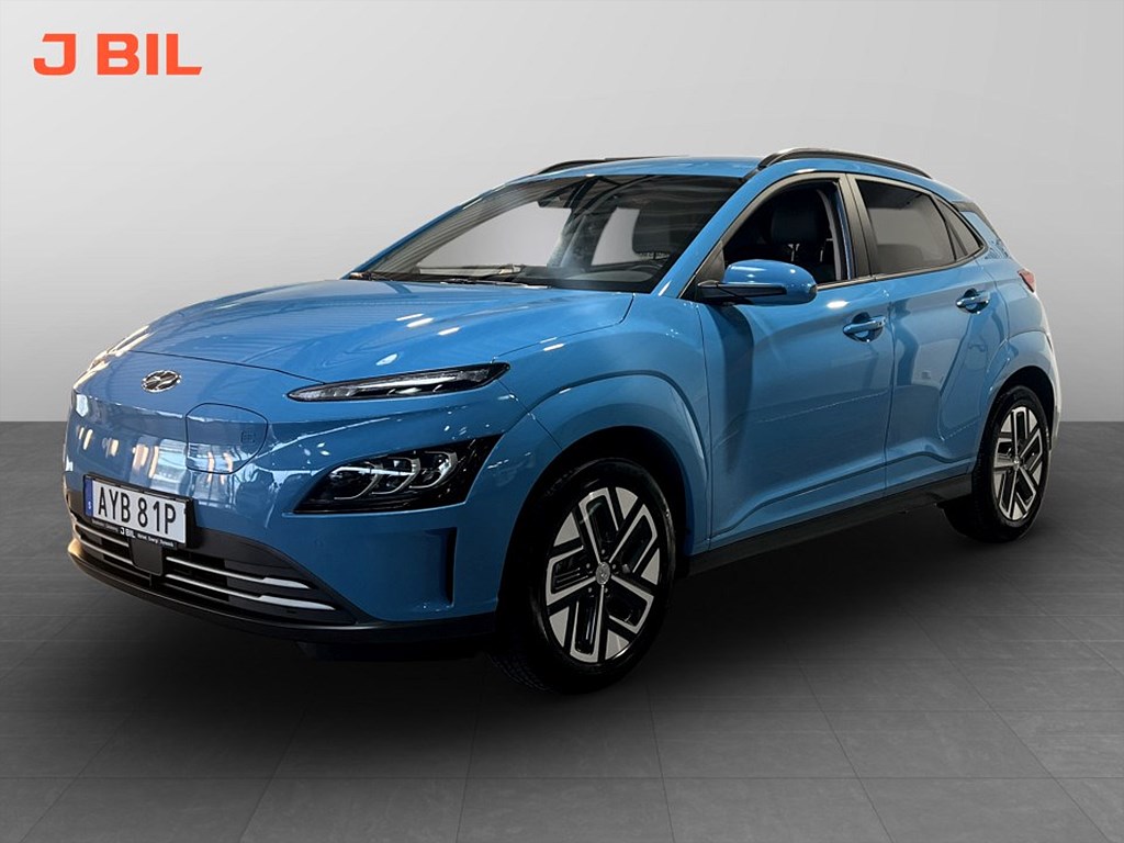 Bild på Essential 39.2 kWh 136hk Aut - B-KAMERA, CARPLAY