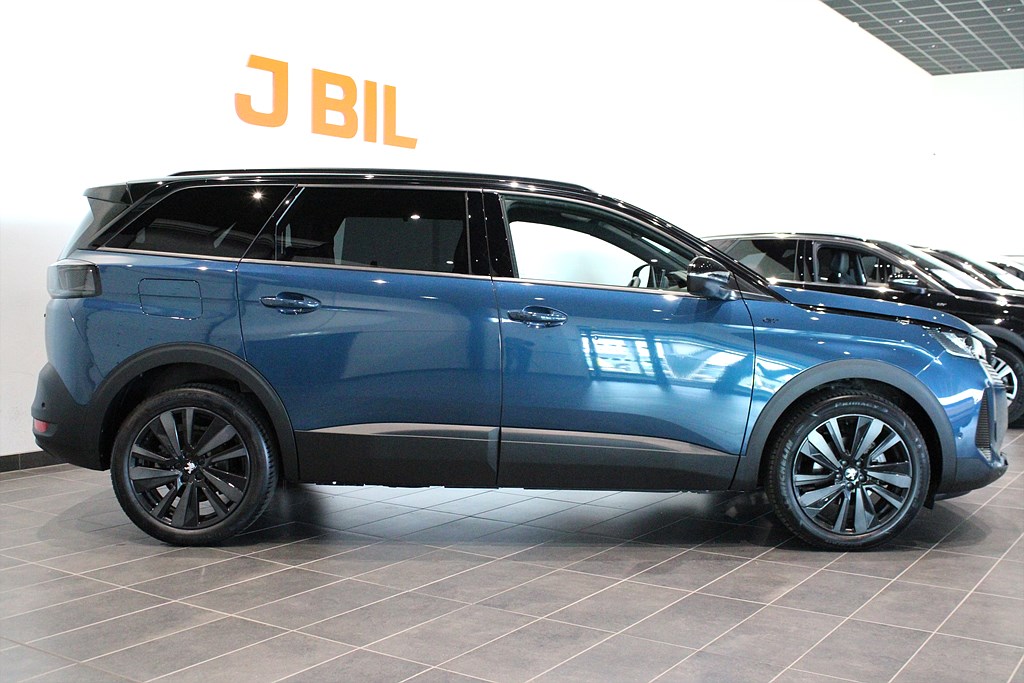 Bild på GT 1.2 PT 130hk Aut - 7-SITS,B-KAMERA,CARPLAY