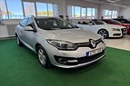 Renault Mégane Grandtour 1.5 dCi Manuell, 110hk, 2014
