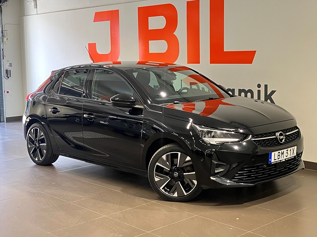Bild på GSI 50kWh 136hk Aut - B-KAMERA, NAV