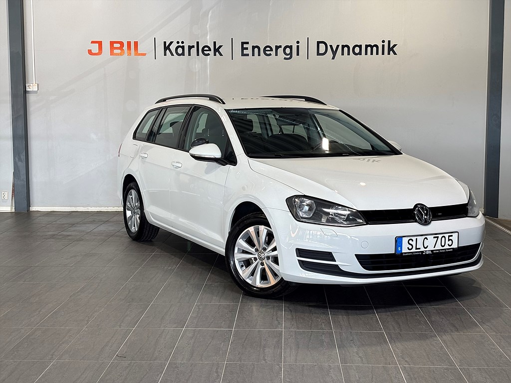 Bild på Sportscombi 1.2 TSI 110hk - B-KAMERA, FARTHÅLLARE