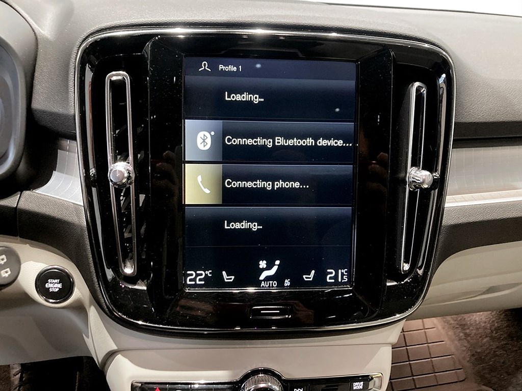 Bild på Momentum T5 250hk Aut - H/K,PANO,360-KAMERA