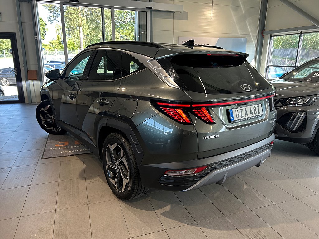 Bild på Advanced Hybrid 230hk Aut - B-KAMERA, CARPLAY, EN ÄGARE