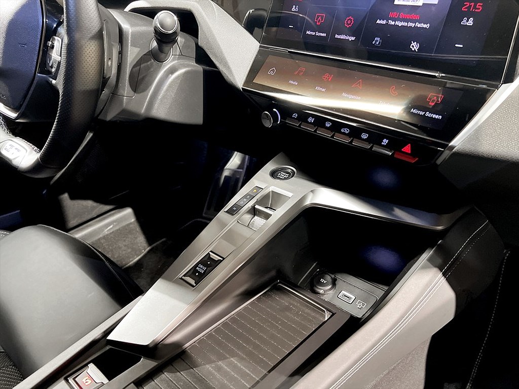 Bild på SW GT 1.2 PT 130hk Aut - B-KAMERA, NAV,CAPRLAY