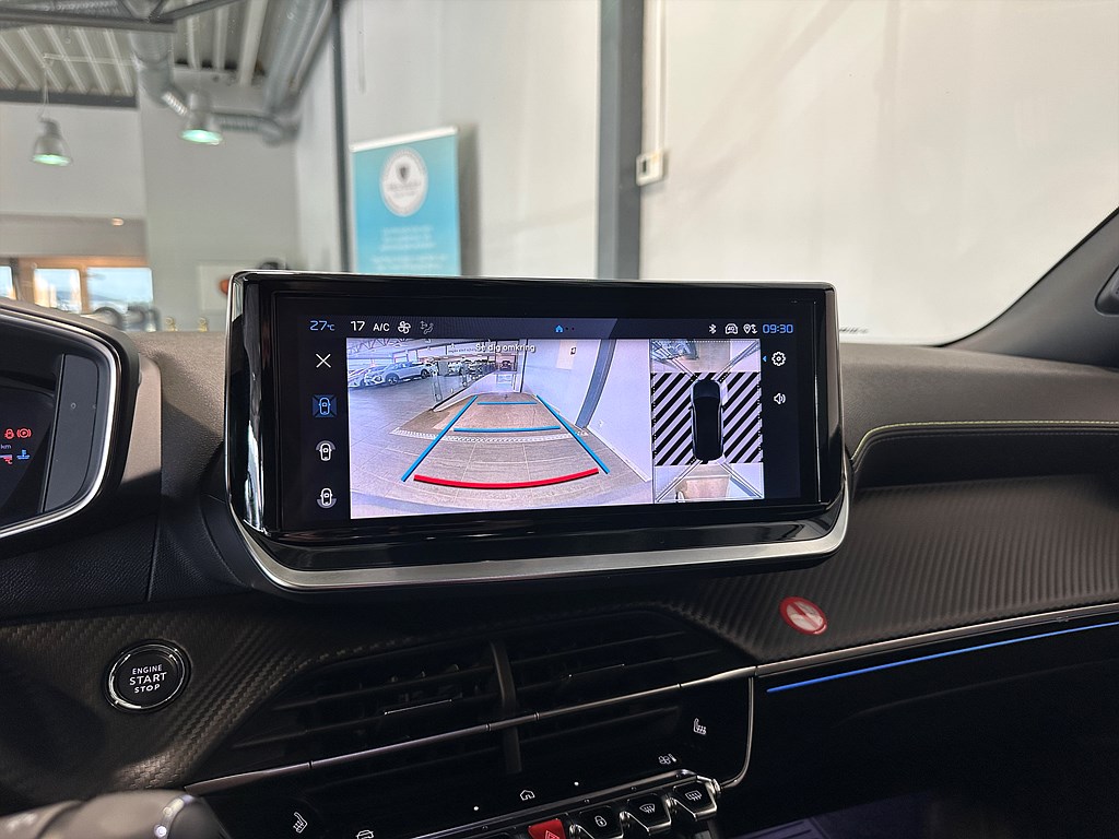 Bild på GT 1.2 PT 130hk Aut - B-KAMERA, NAV, CARPLAY
