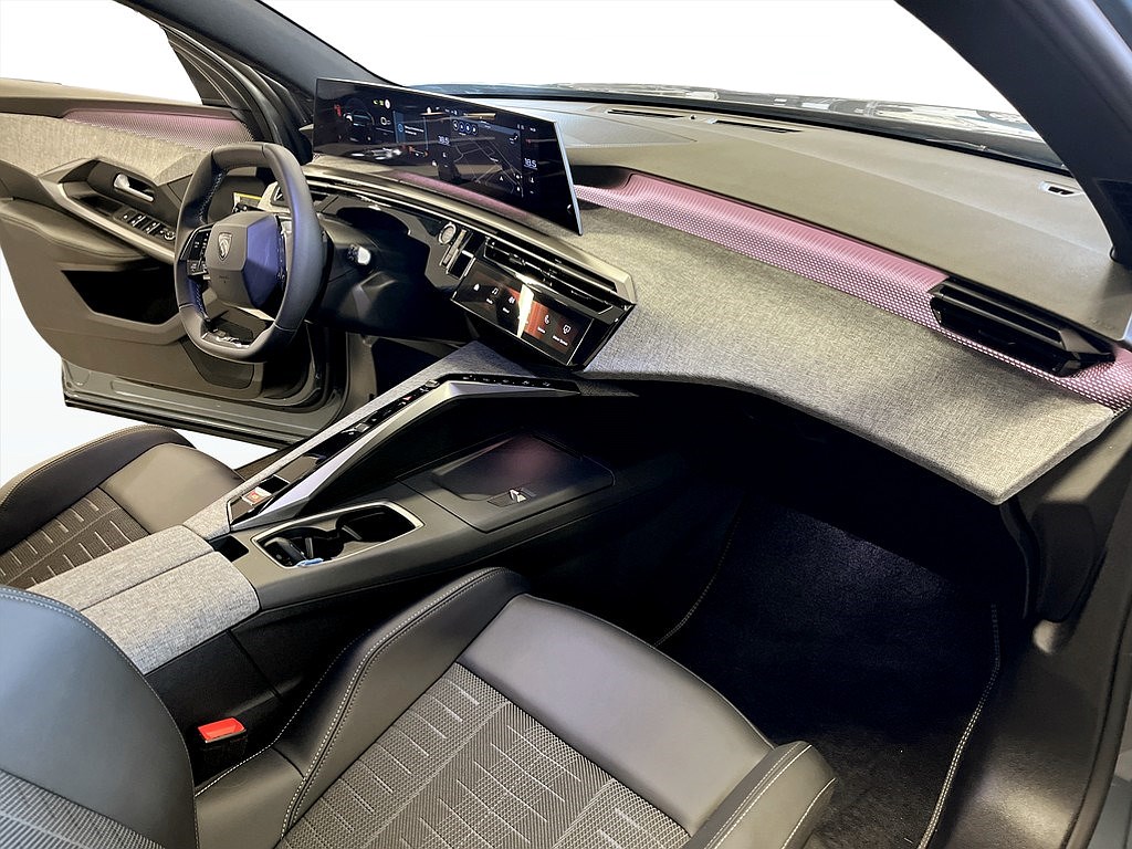 Bild på GT Hybrid 145hk Aut - 7-SITS,B-KAMERA,NAV