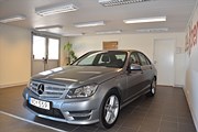 Mercedes-Benz C 180 W204 (156hk)