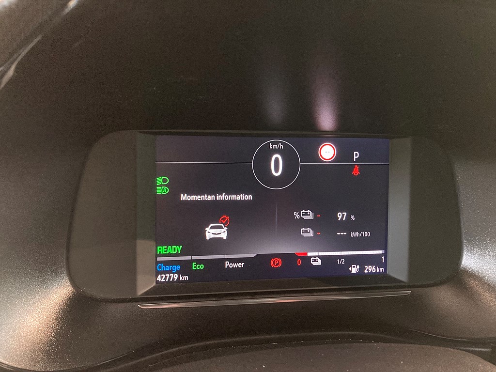 Bild på Ultimate 50kWh 136hk Aut - B-KAMERA,CARPLAY,NAV