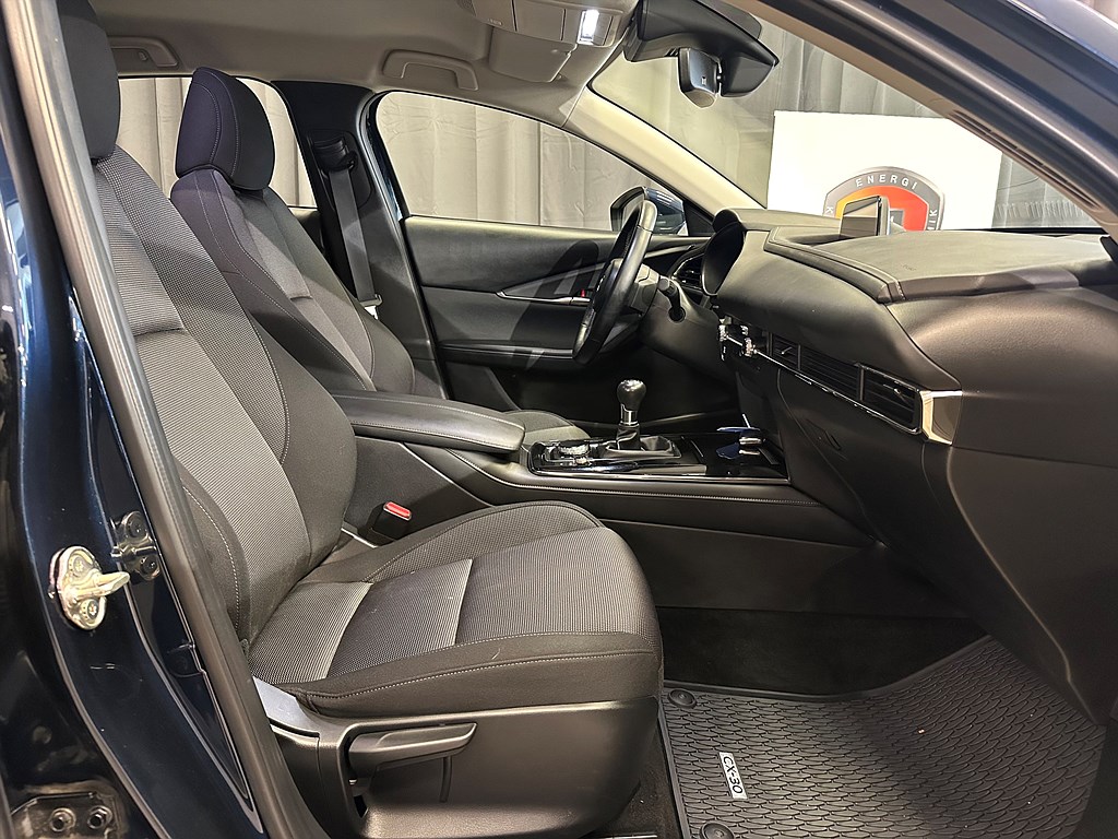 Bild på 2.0 SKYACTIV-X M Hybrid 150hk - B-KAMERA, NAVI