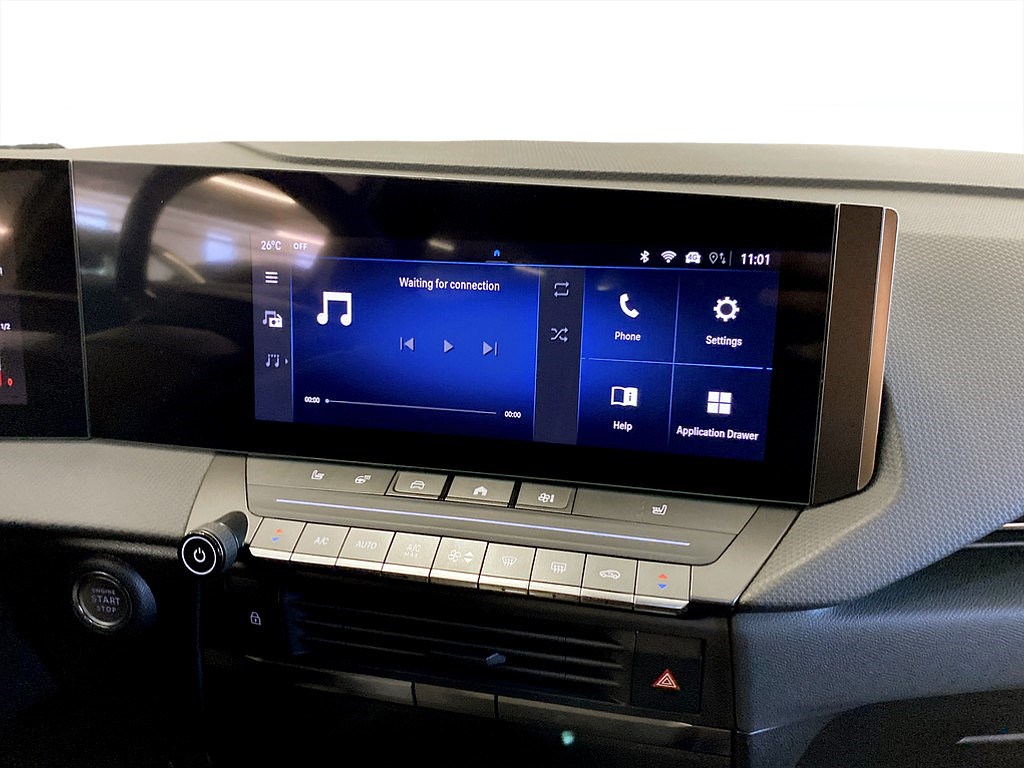 Bild på ST GS 1.2 PT 130hk Aut - 360-KAMERA, CARPLAY, NAVI