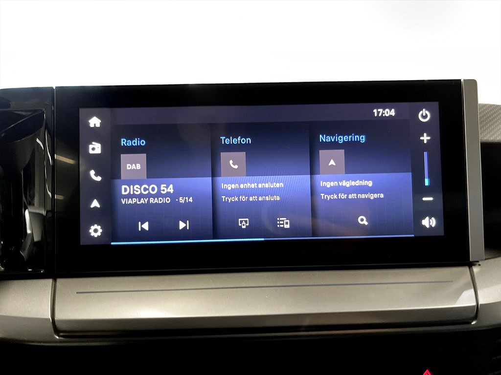 Bild på GS Hybrid 136hk Aut - DEMO