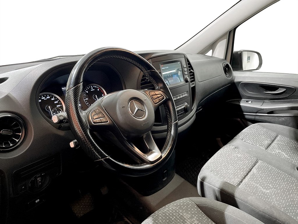 Bild på 116 CDI 2.8t 163hk Aut  - NAVI,B-KAMERA