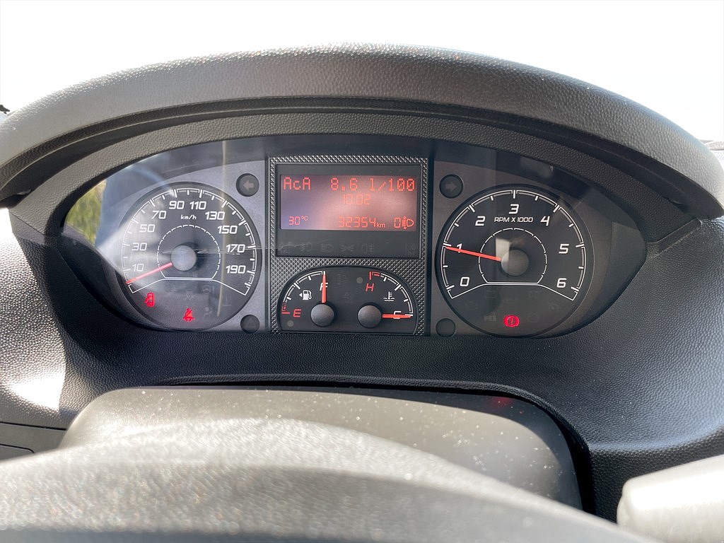 Bild på PRO+ L3H2 2.2 BHDI 140hk - VÄRMARE, DRAG