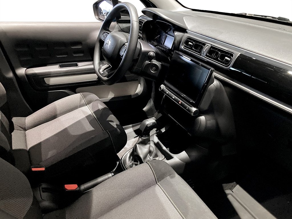 Bild på Feel 1.2 PT 83hk - CARPLAY, FARTHÅLLARE