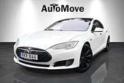 Tesla Model S 85D, 423hk MCU2 FreeCharge livet ut