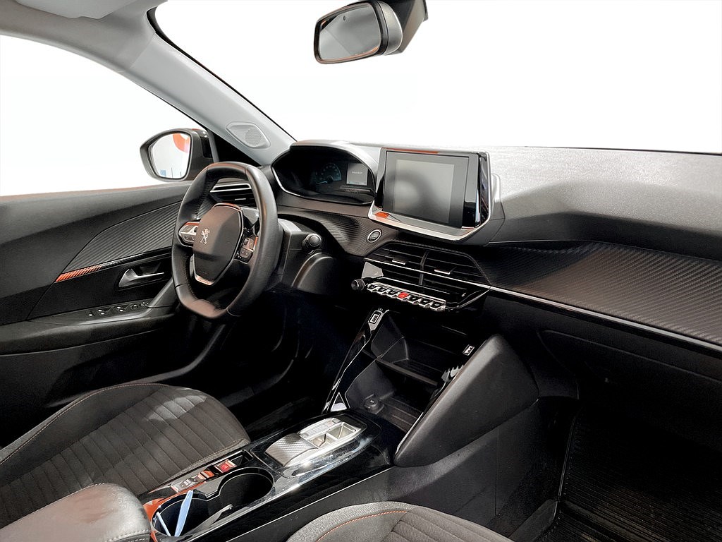 Bild på Active Pack 50kWh 136hk Aut - CARPLAY, FARTHÅLLARE