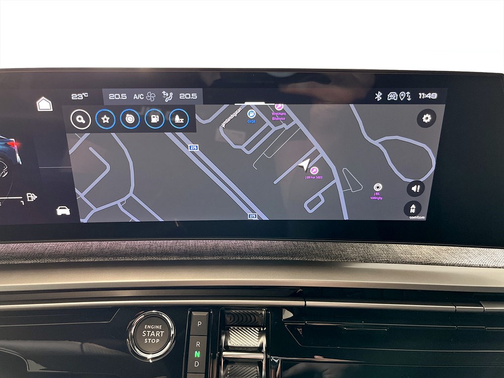 Bild på GT Hybrid 145hk Aut - B-KAMERA,CARPLAY,NAVI