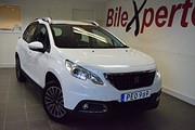 Peugeot 2008 1.2 VTi (82hk)