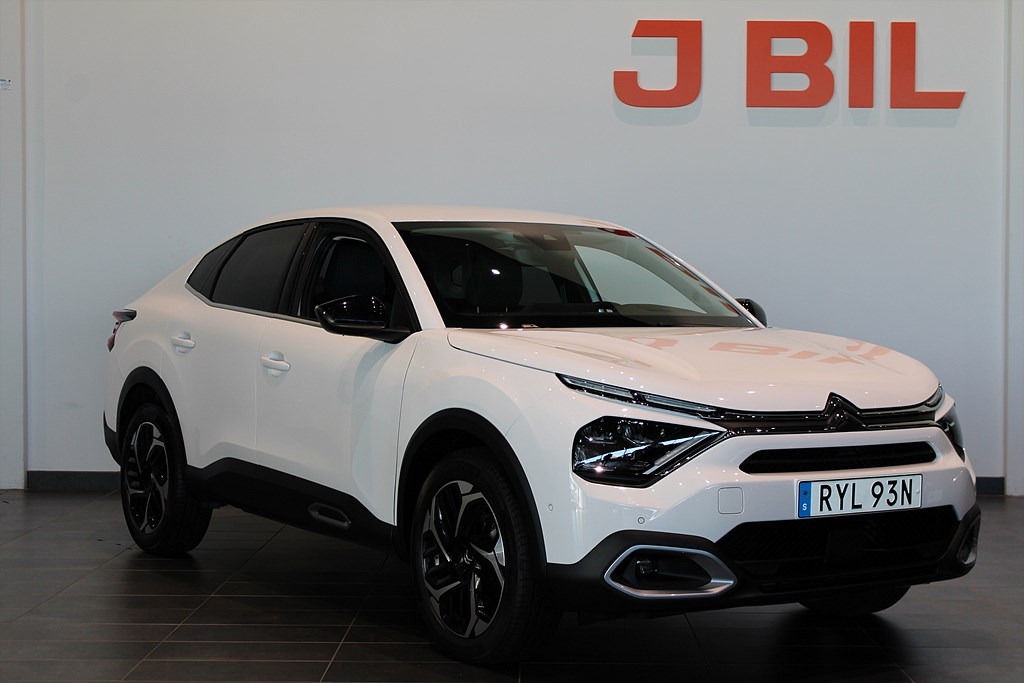 Bild på X Shine 1.2 PT Aut - B-KAMERA, RATTVÄRME
